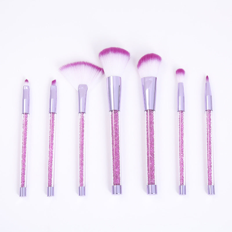 Brocha de Maquillaje Beauty Tools – Precisión y Suavidad