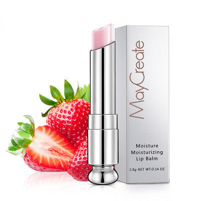 Bálsamo Labial Incoloro Universal – Hidratación y Contorno Natural