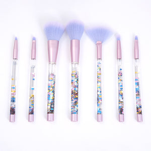 Brocha de Maquillaje Beauty Tools – Precisión y Suavidad