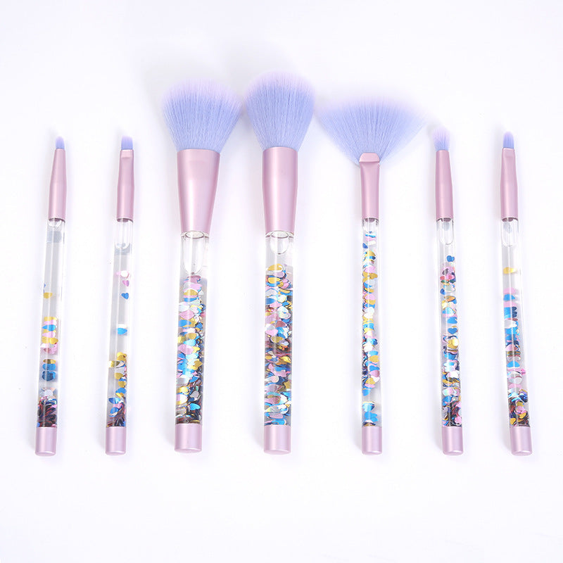 Brocha de Maquillaje Beauty Tools – Precisión y Suavidad