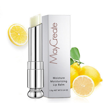 Bálsamo Labial Incoloro Universal – Hidratación y Contorno Natural