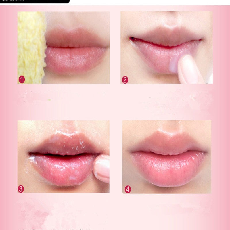 Propolis Lip Keratin Gel – Hidratación y Reparación Labial