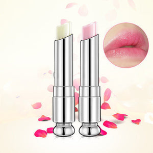 Bálsamo Labial Incoloro Universal – Hidratación y Contorno Natural