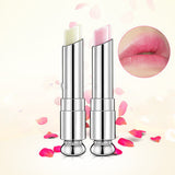 Bálsamo Labial Incoloro Universal – Hidratación y Contorno Natural