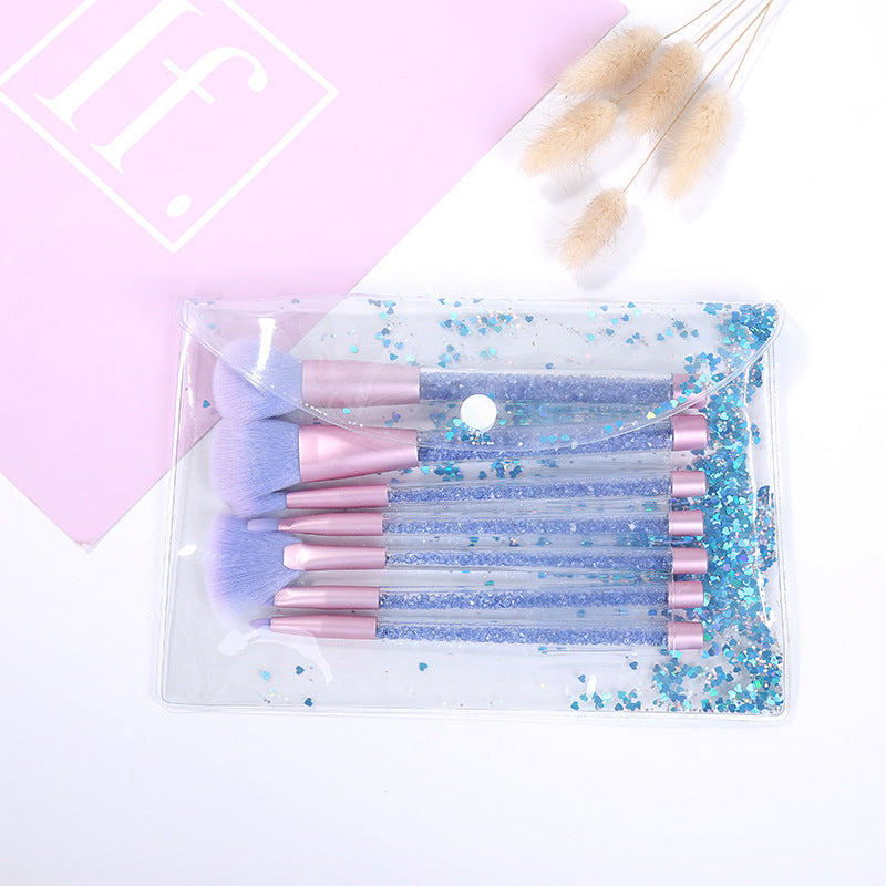 Brocha de Maquillaje Beauty Tools – Precisión y Suavidad