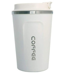 Taza térmica digital para café, cerveza y té, taza de acero inoxidable, 510Ml