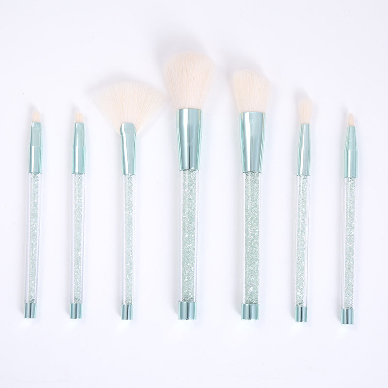 Brocha de Maquillaje Beauty Tools – Precisión y Suavidad