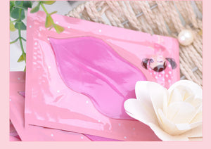 Mascarilla Labial de Colágeno – Hidratante y Anti-Grietas