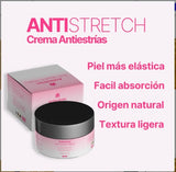Crema Antiestrías Natural – Hidratación y Elasticidad para tu piel