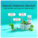 DEOS Suplemento Desodorizante Corporal