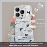 Funda para iPhone 15 con Soporte en Forma de Estrella – Diseño Difuminado y Elegante